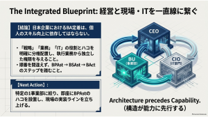 経営と現場・ITをつなぐ
